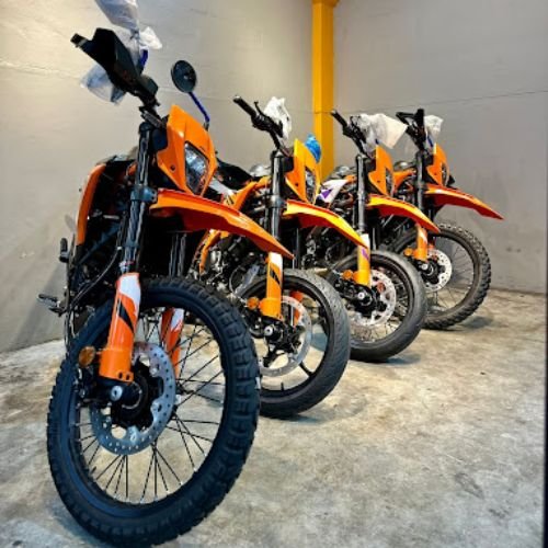 YISHUN MOTORING (YM)