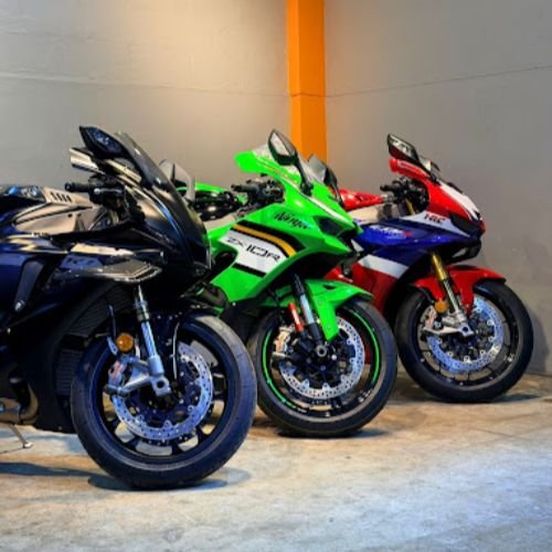 YISHUN MOTORING (YM)